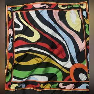 Authentic Pucci Scarf